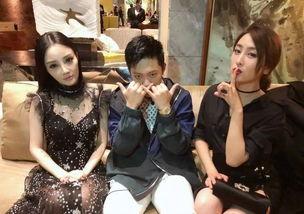 最新娱乐圈吃瓜事件,明星恋情曝光，幕后真相令人震惊