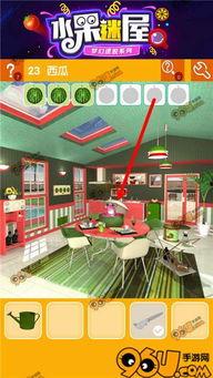 娱乐吃瓜密室逃脱攻略,轻松通关攻略大公开